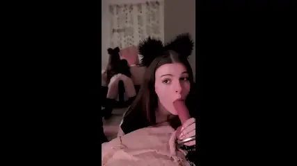 Ex-Twitch Star Chastity Maid Speedrun Blowjob & Hardcore Sex