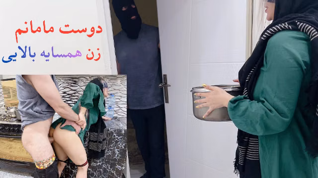 Trans Girlfriend Takes Care of Me While Mom Is Away