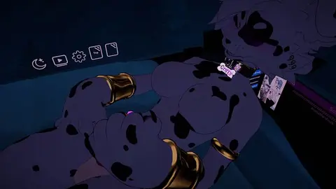 Vocal Furry Futa Solo With Gock Stimulation