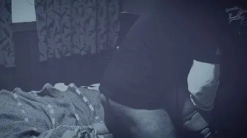 Trans Crossdresser Bottom Takes Cock in Bed