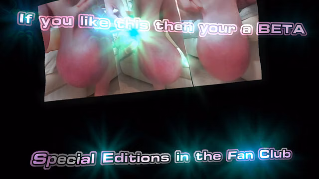 Futanari With Massive Balls Deepthroats Cuckold for Sissy