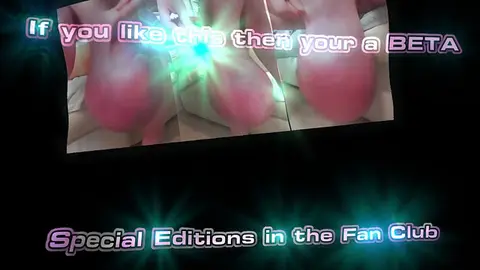 Futanari With Massive Balls Deepthroats Cuckold for Sissy