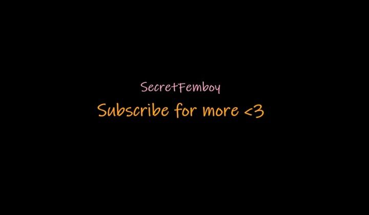 Femboy Fucked and Inseminated Halloween Special 2024