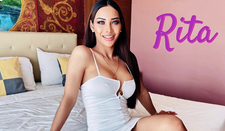 Thai Ladyboy Rita Bareback Sex