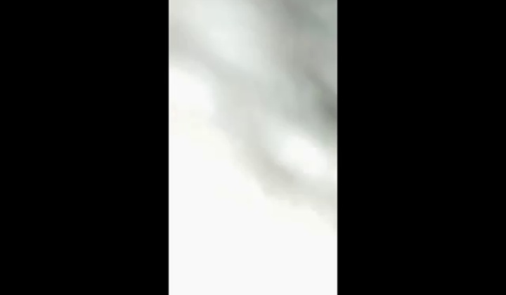 Black TS Gives Blowjob