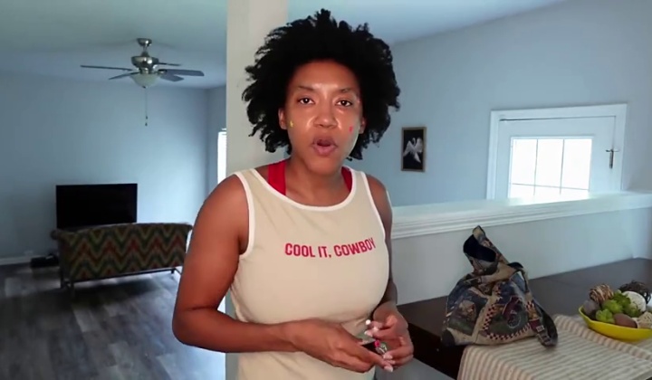 Trans Babe Gets Intense Hardcore Action