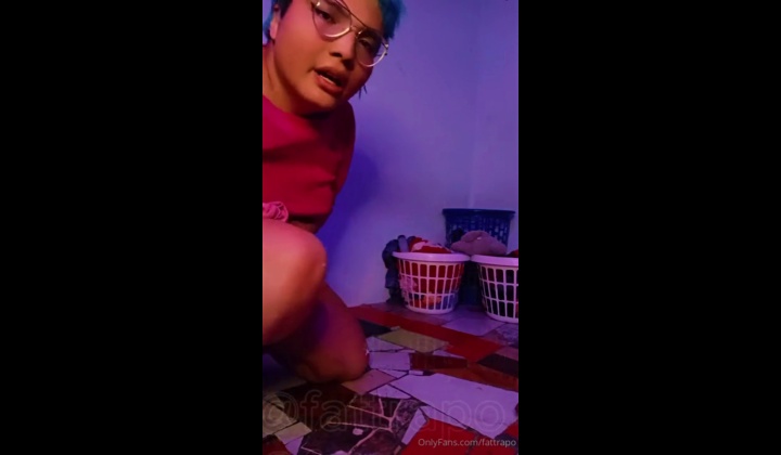 Trans Babe Receives Early Valentine's Day Gift