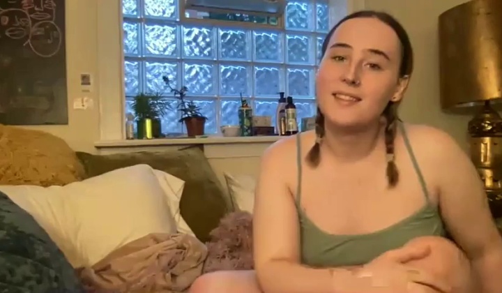 Trans Babe Interracial Hardcore Sex