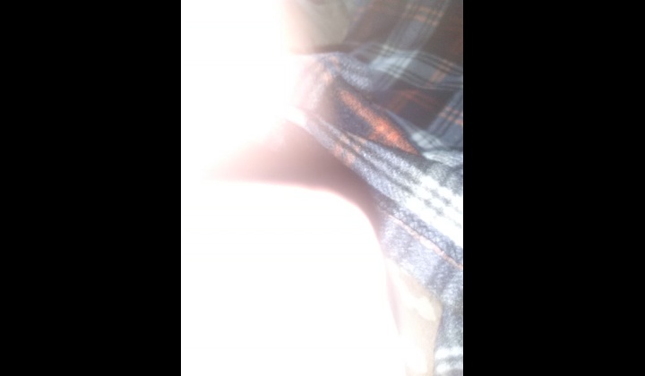 Trans Babe Shows Off Her Big Cock
