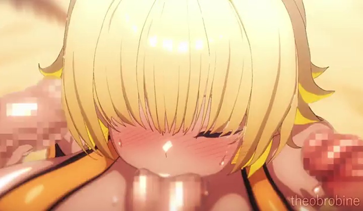 swimsuit elegg [tanned][theobrobine][4k60fps]  ?