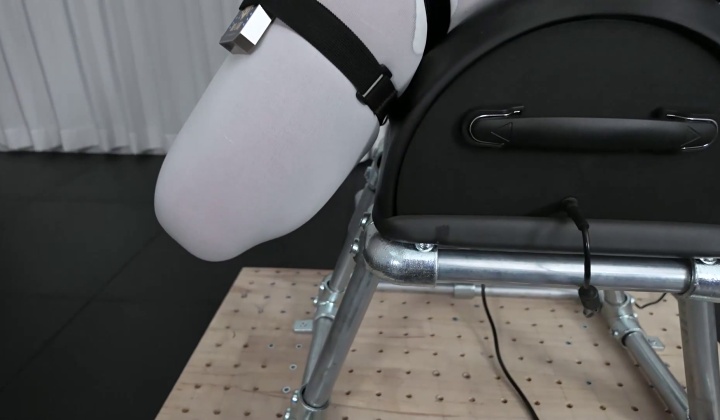 chinese cd/ts tied and vibed in a sybian  ?