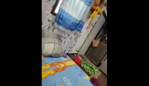 Thai Trans Lady Bareback Blowjob With Male Partner