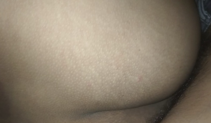 TS Babe Takes Thick Cock in Anal from Male Partner