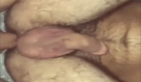 Straight Guy Takes TS Cock in Anal Fuck Scene