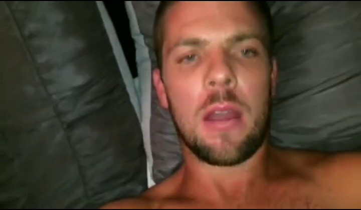 Trans Ladyboy Fuckes Straight Guy in Bedroom