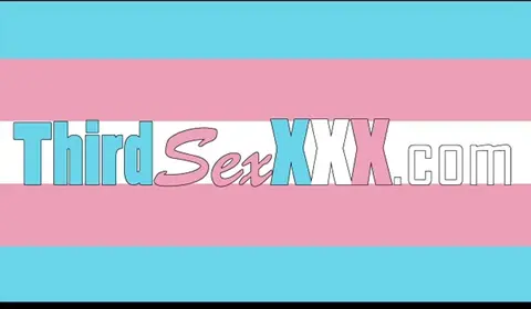 Trans Girls Jenna Creed, Roxxie Moth & Pixi Lust Threesome Anal Play