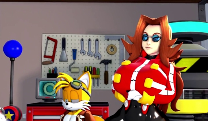 Trans Tgirls With Tails In Compilations