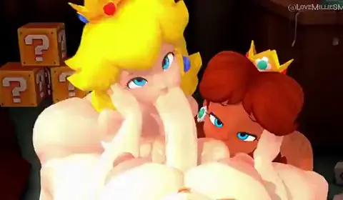 Animated Princess Party With Trans Performers