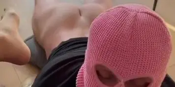 TS Babe Gaby Dressed For Blowjob And Anal