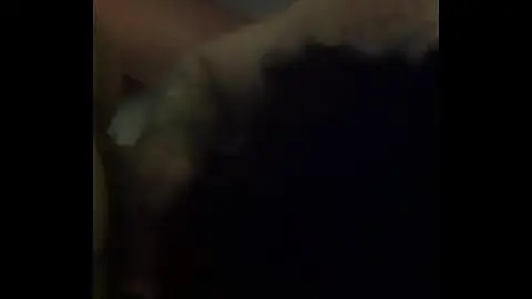 Trans Performer Gives Blowjob in Bathtub