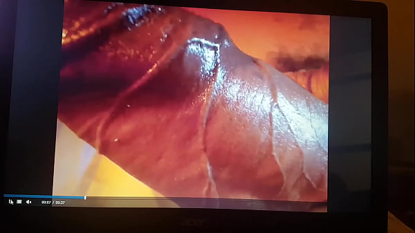 Giant Shemale Cock Big Dick Blowjob in Bedroom