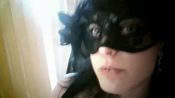 Solo Shemale Masturbation Session