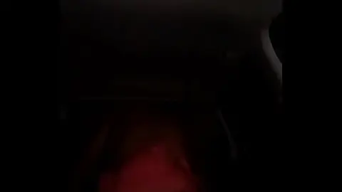 TS in Car Blowjob and Rough Anal Sex with Male Partner