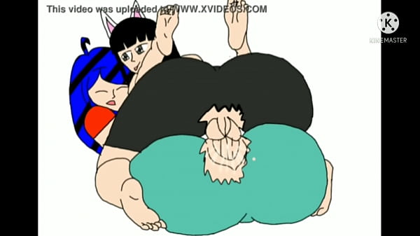 Shemale Maki Onitawa Fucks Iora Fuga