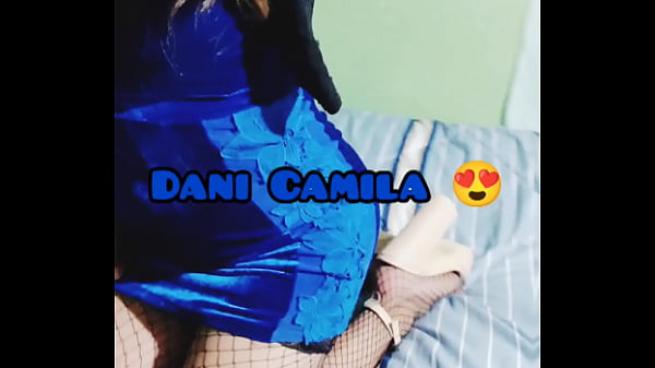 Dani Camila shemale Peru