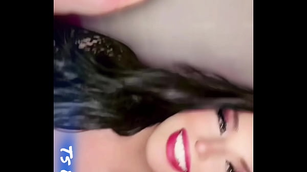 Ts Evaluna Solo Tease