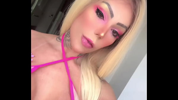 Trans Girl Oral for Military Soldiers in Secret Room