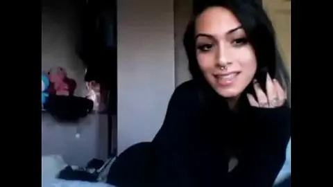 Gorgeous TS Begs for Blowjob in Part 2