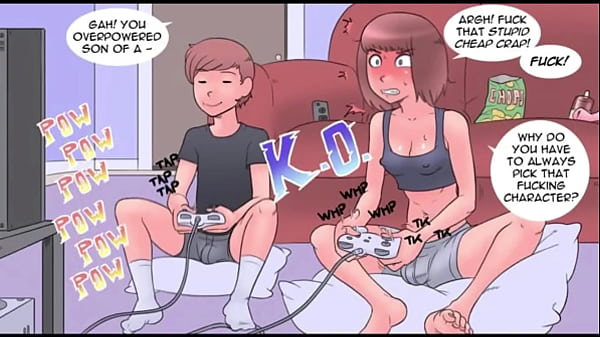 Trans Babe Fucks Guy in Hardcore Action