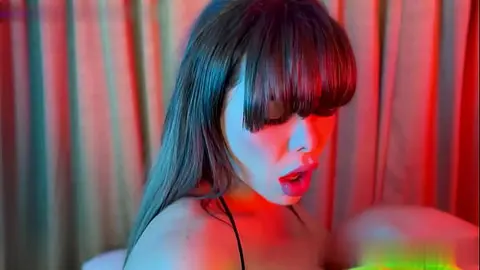 Gia Izel Bareback Blowjob and Anal Sex with Hard Cock