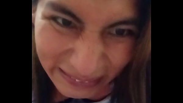 Latin Teen Shemale Solo Action