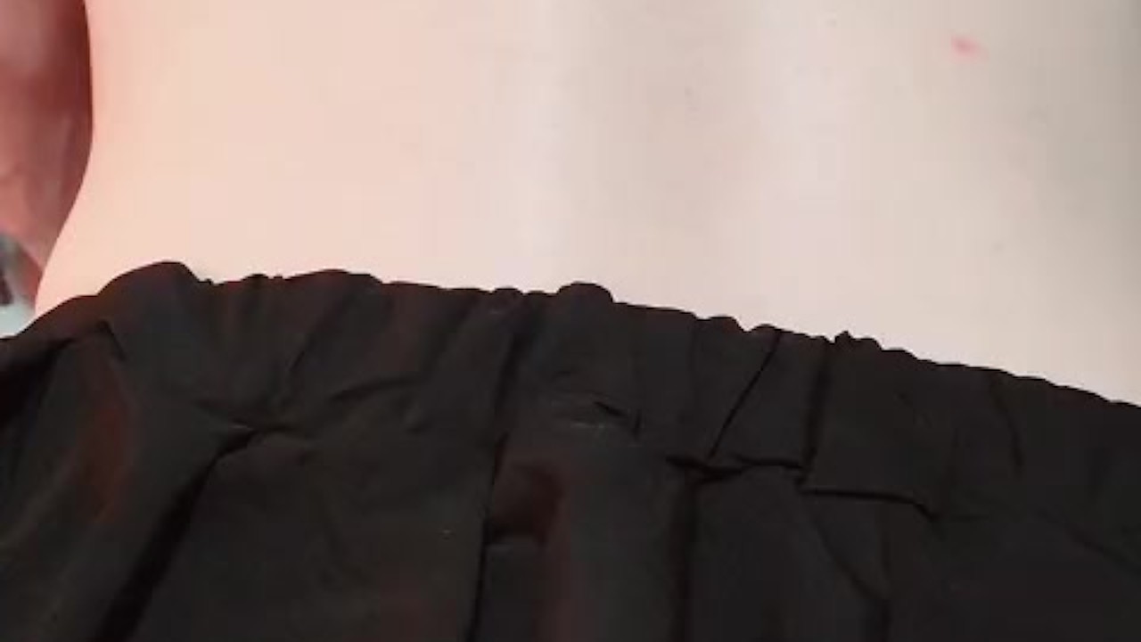Trans Girl Plays with Dragon Dildo