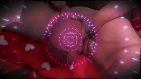 Futanari Ballstretching With Saline Infusion And Cum Real Life